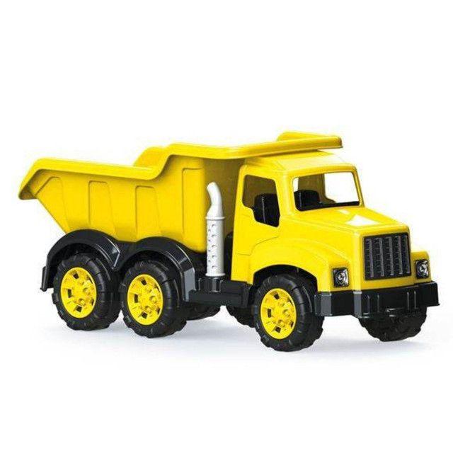 Vehiculo Infantil Camion Tolva 83 cms-0