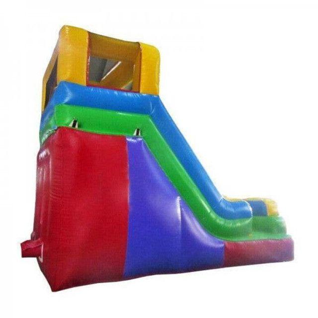 Juego Infable Tobogan Pro 5x3m-2