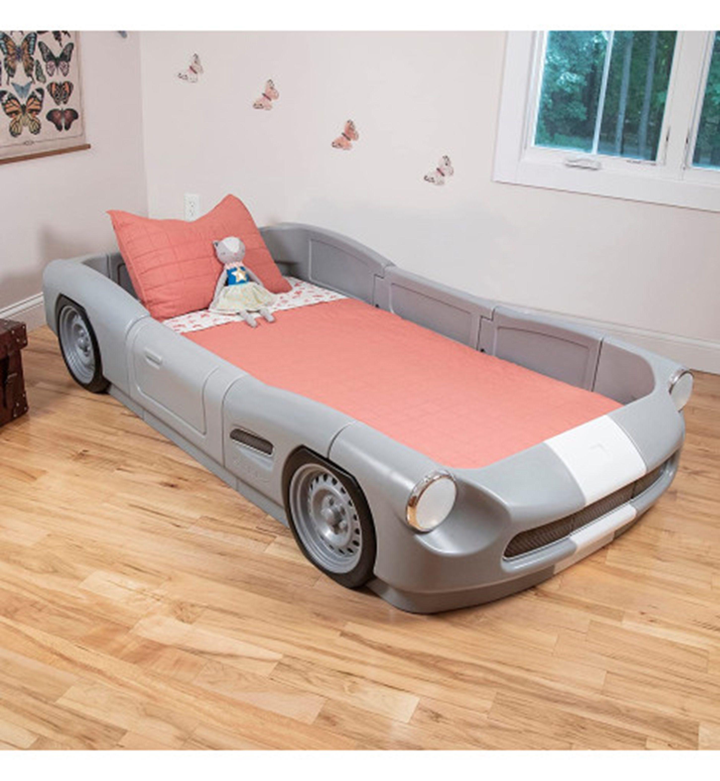 Cama Infantil Niños Roadster Step2-3