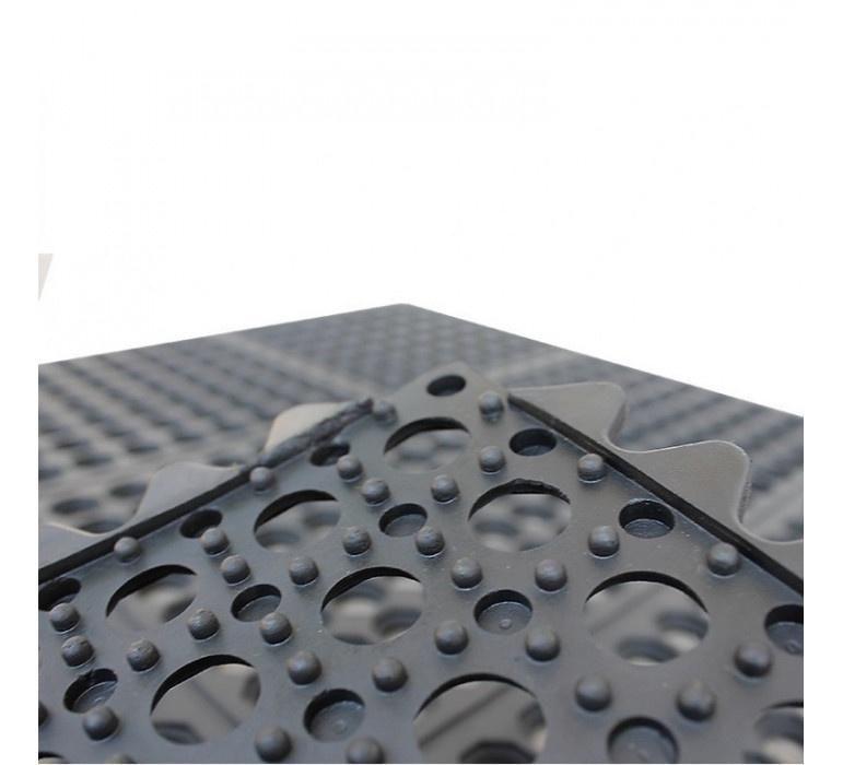 Piso Goma Interconectable Premium 12mmx92cmx92cm-1