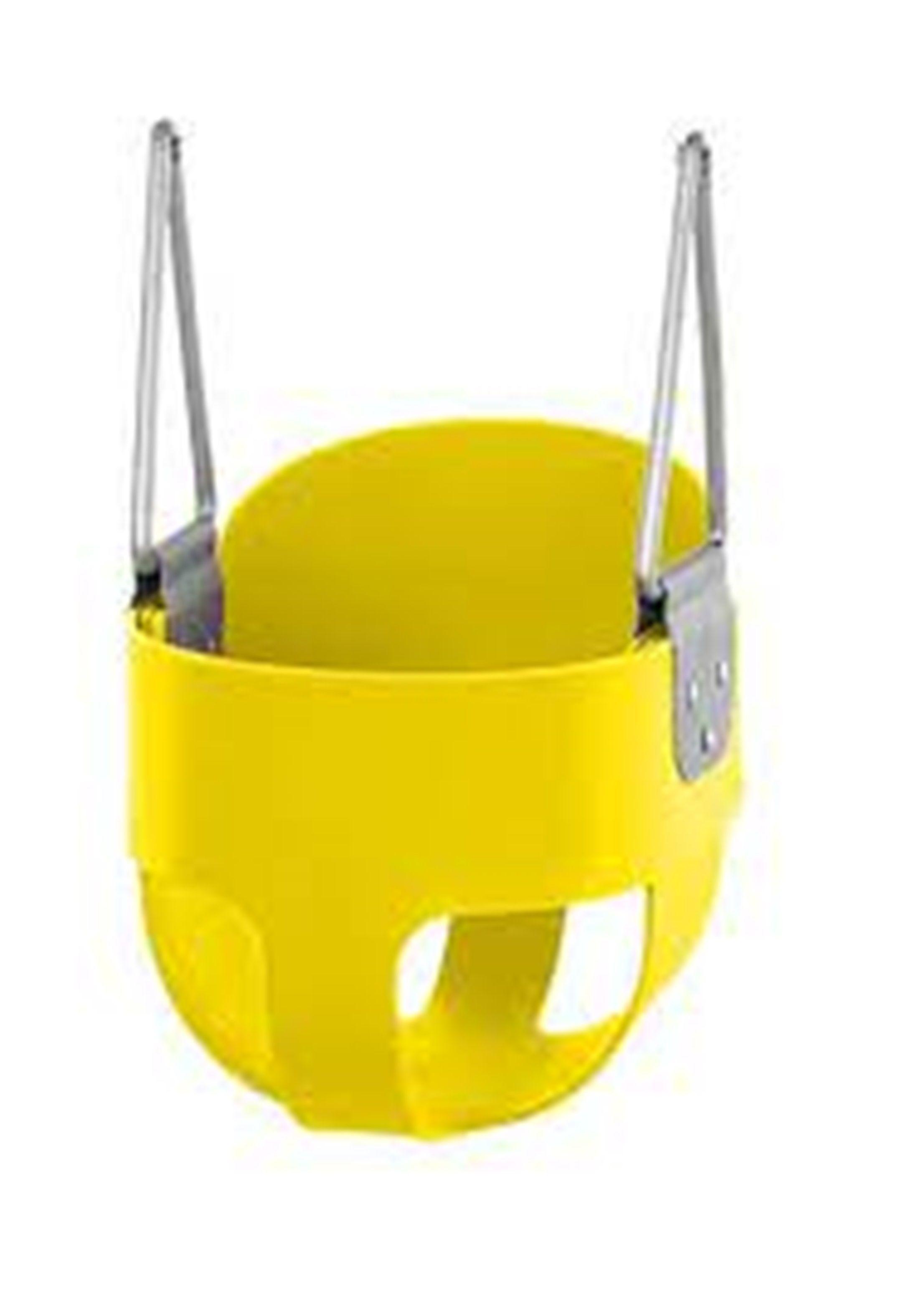Silla Columpio Bebe Infantil Amarillo Talbot-1