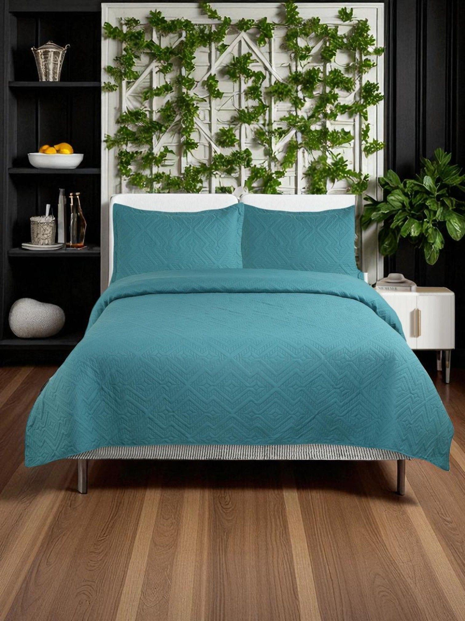 CUBRECAMA QUILT DE VERANO TF 1.5 01-1