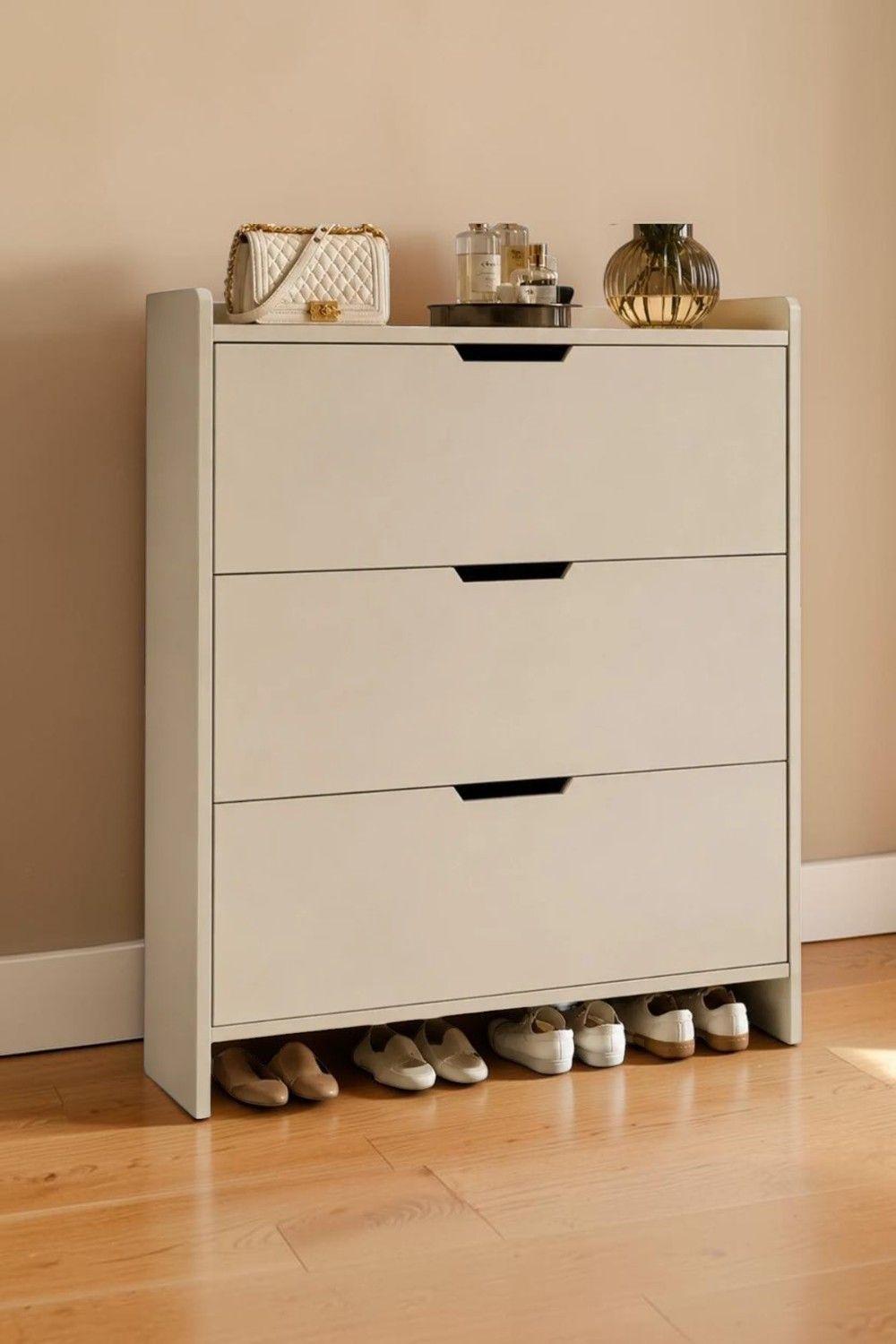 Zapatero Organizador Estante 115Alto 100ancho 17cm-1