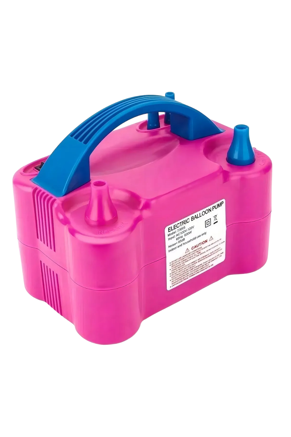 Inflador Globos Maquina Para Inflar Globos Arco Infla Globos-3