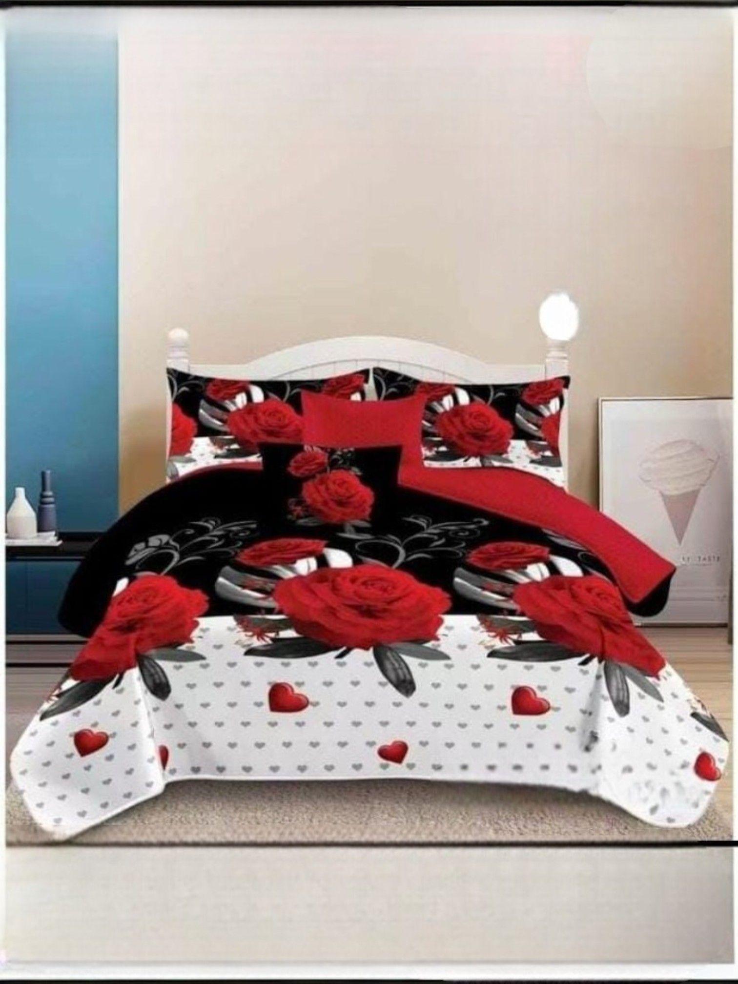 CUBRECAMA QUILT DE VERANO TF CON DISEÑO 2 PLAZAS 09-1
