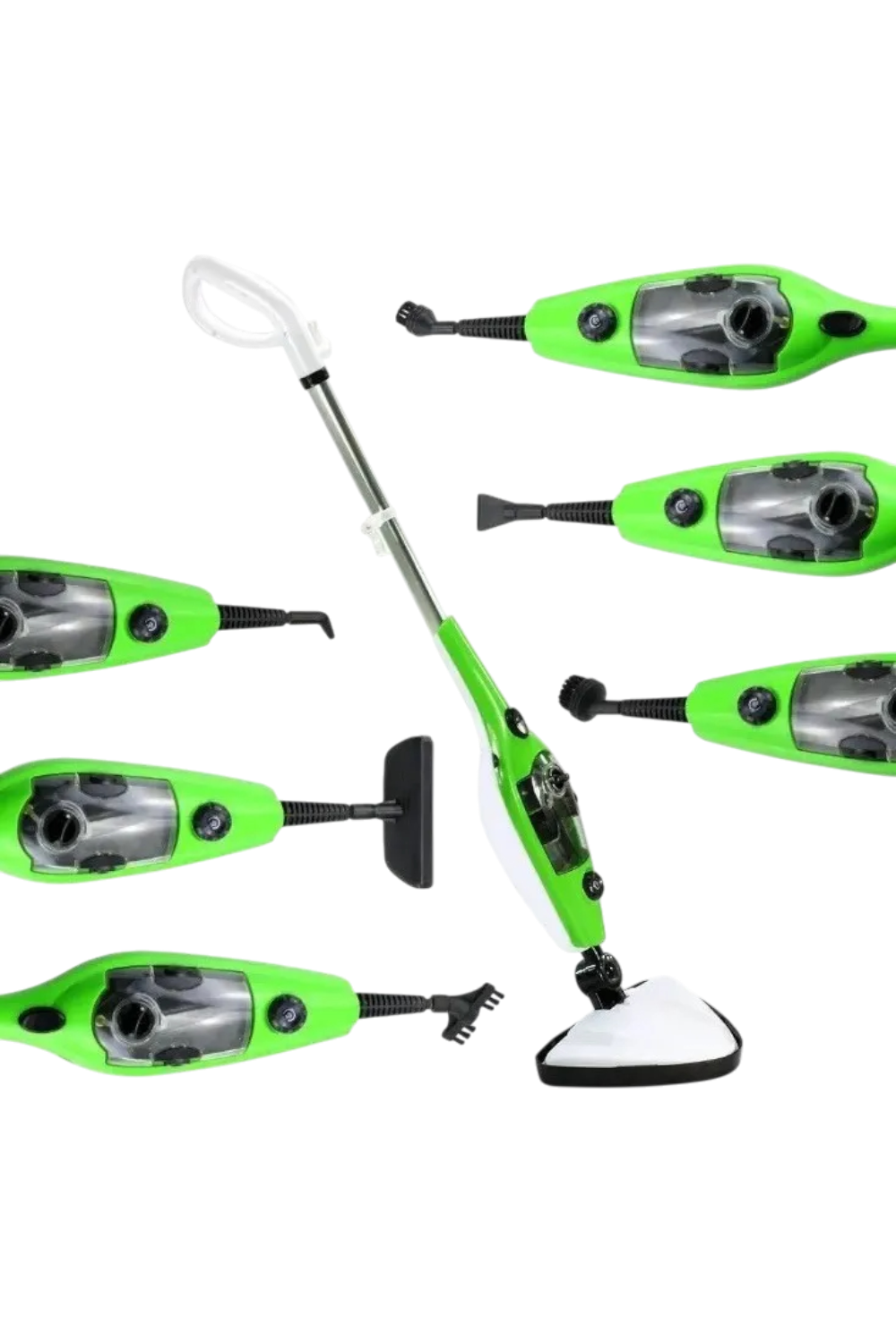 Mopa X 10 A Vapor Limpieza Multifuncional Profesional-2