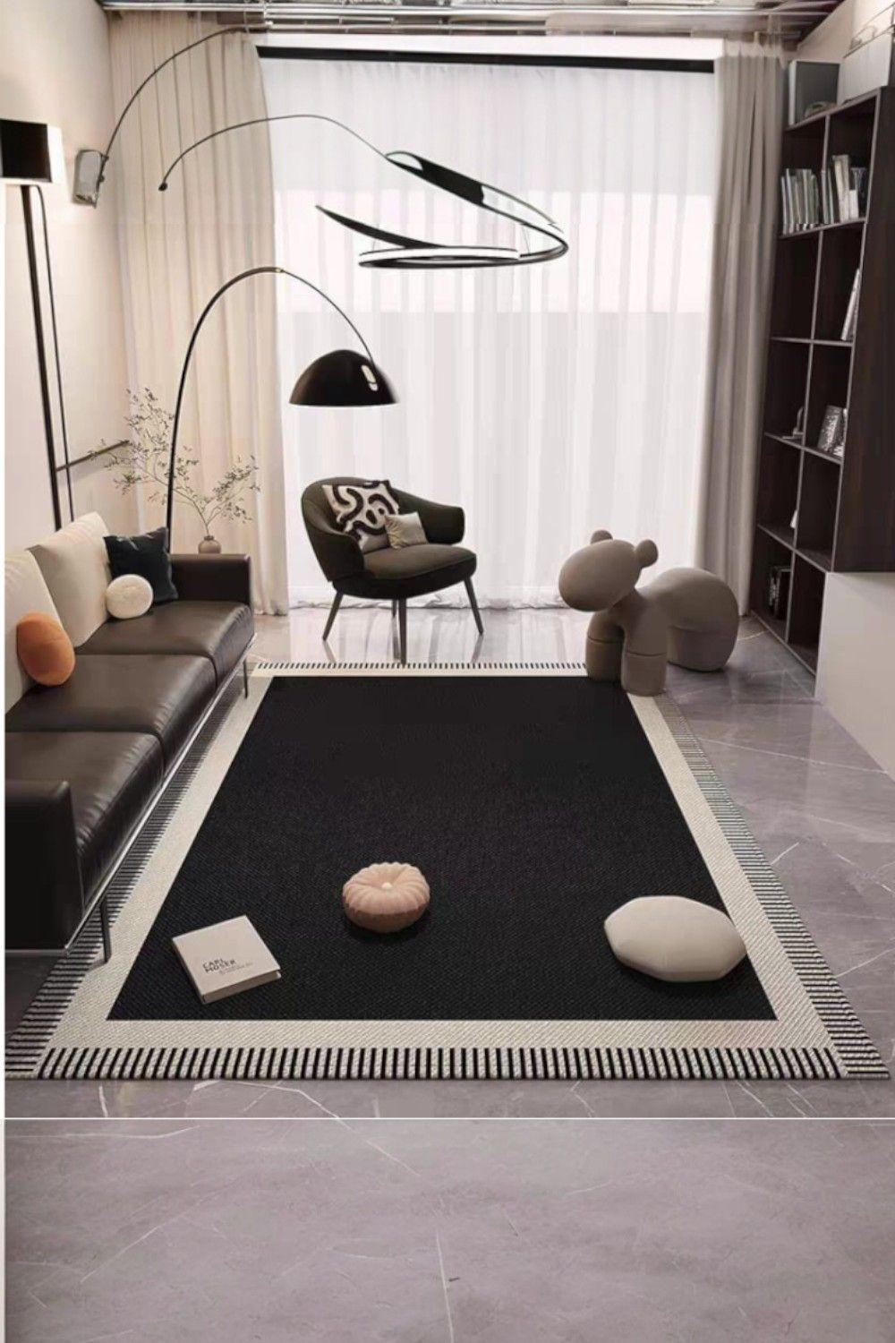 ALFOMBRAS CON DISEÑO 150X200CM MEIPULIS 06-1