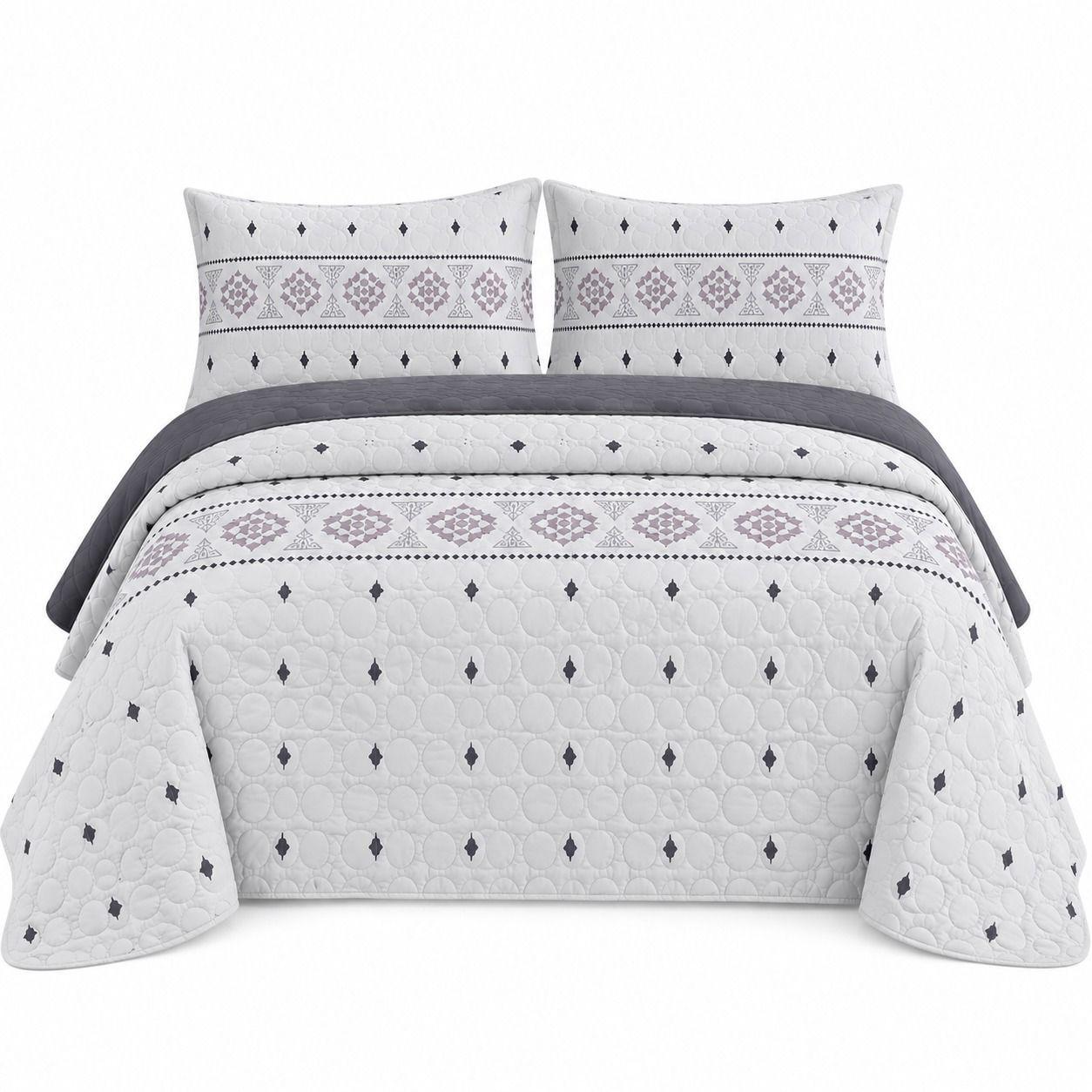 Cubrecama de verano 2 plazas 230x250-0