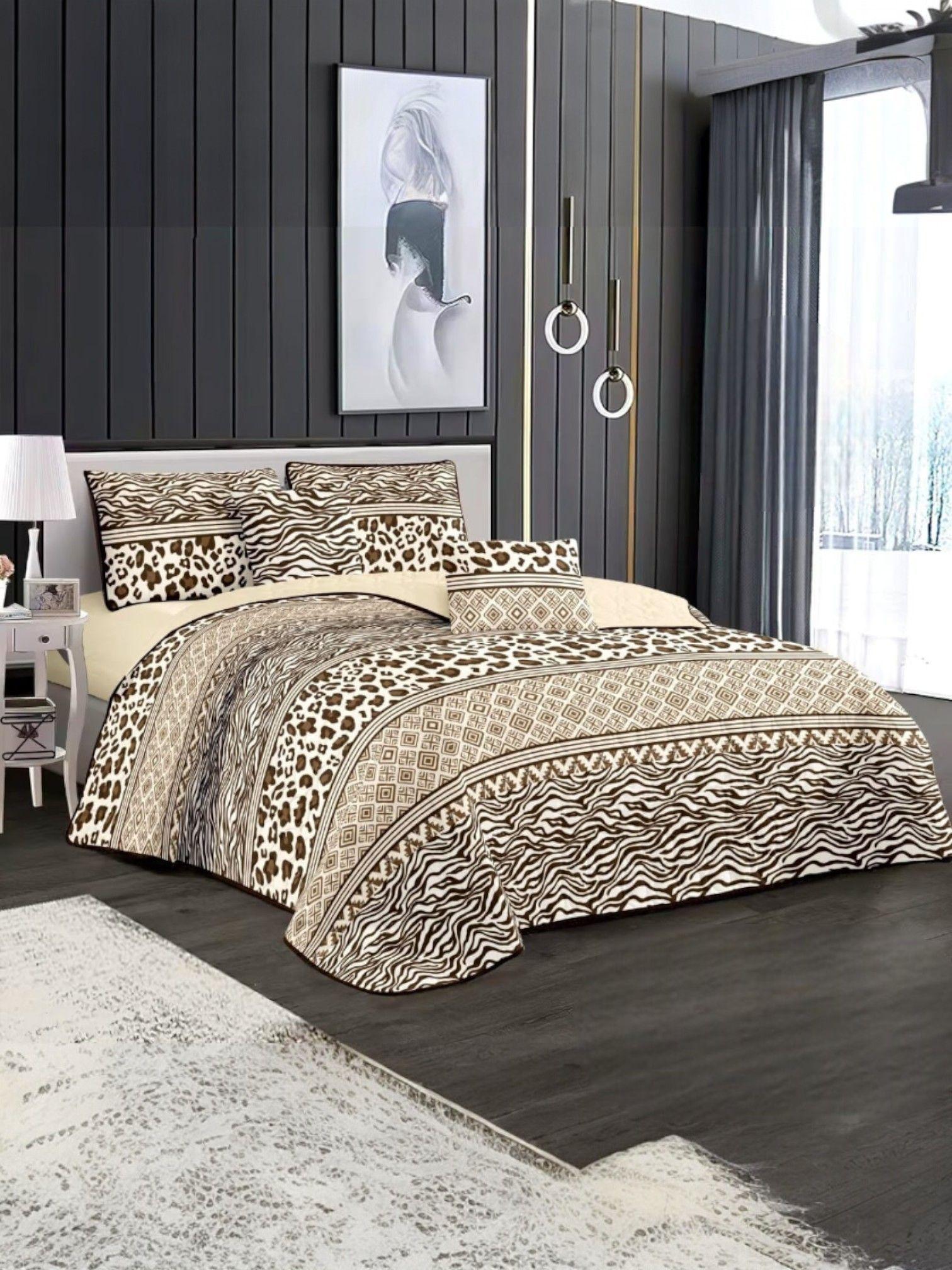 CUBRECAMA QUILT DE VERANO TF CON DISEÑO 2 PLAZAS 29-1