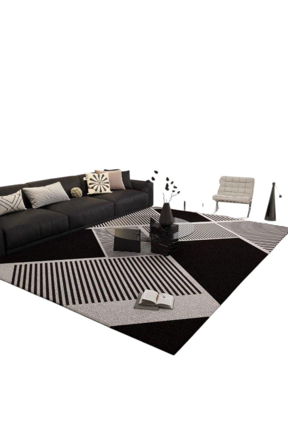 ALFOMBRAS CON DISEÑO 150X200CM MEIPULIS 08-0