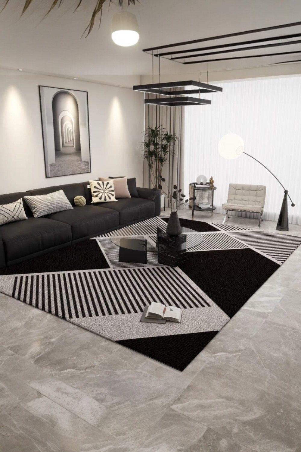 ALFOMBRAS CON DISEÑO 150X200CM MEIPULIS 08-1