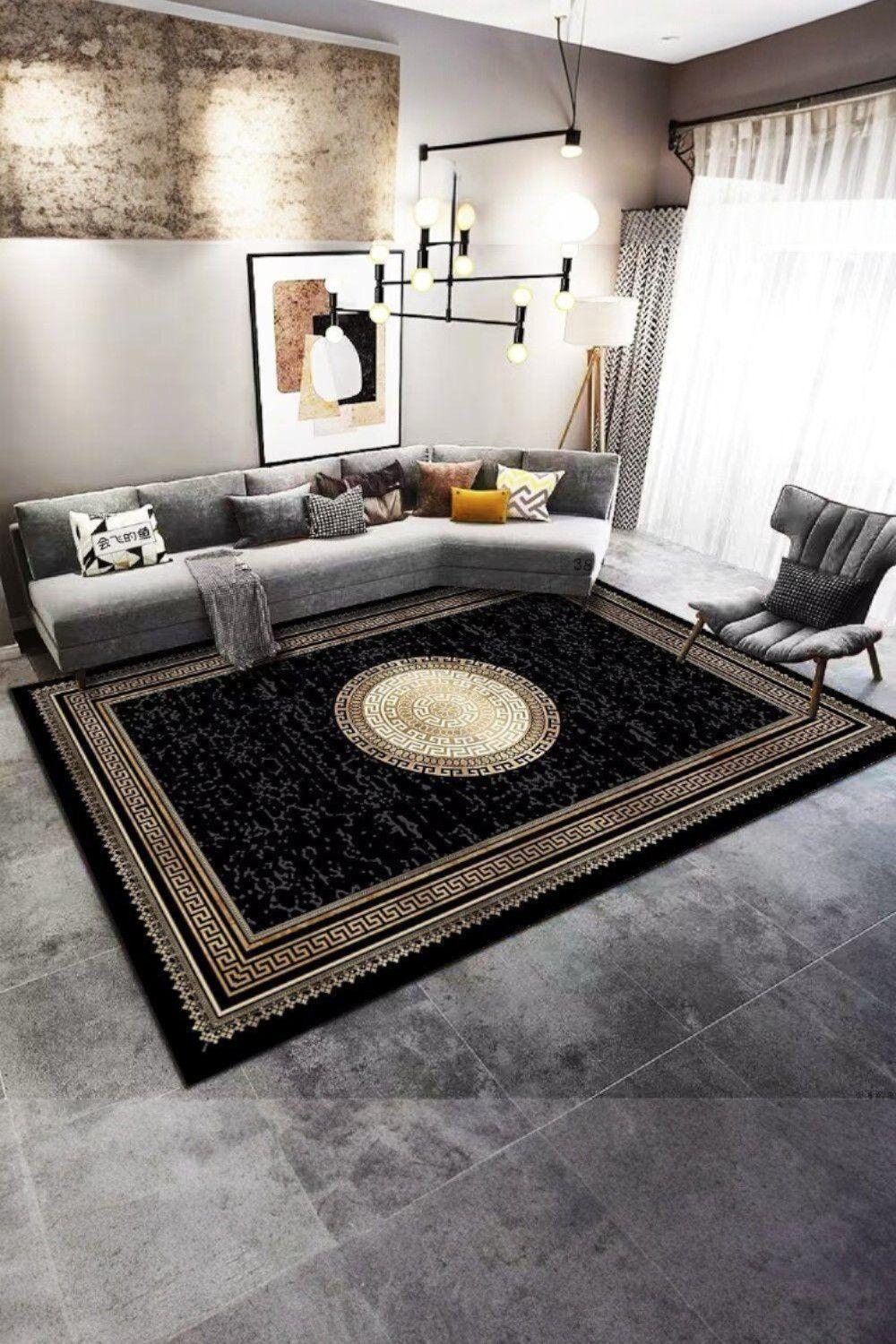 ALFOMBRAS CON DISEÑO 150X200CM MEIPULIS 10-1