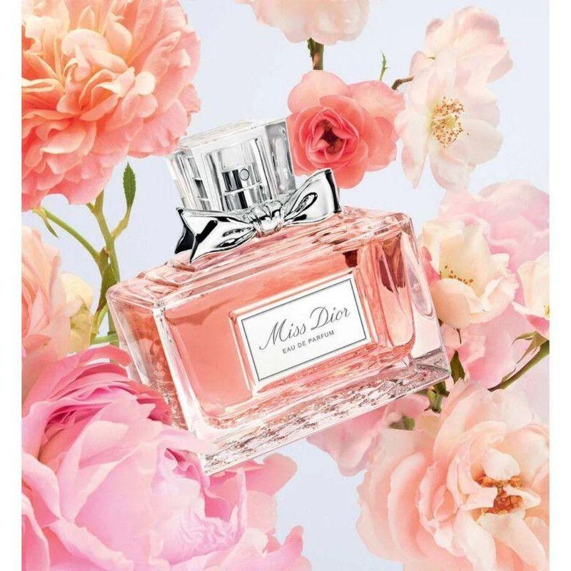 Perfume Dior Miss Dior EDP 100ml Mujer – Fragancia floral sofisticada con rosa y patchouli-3