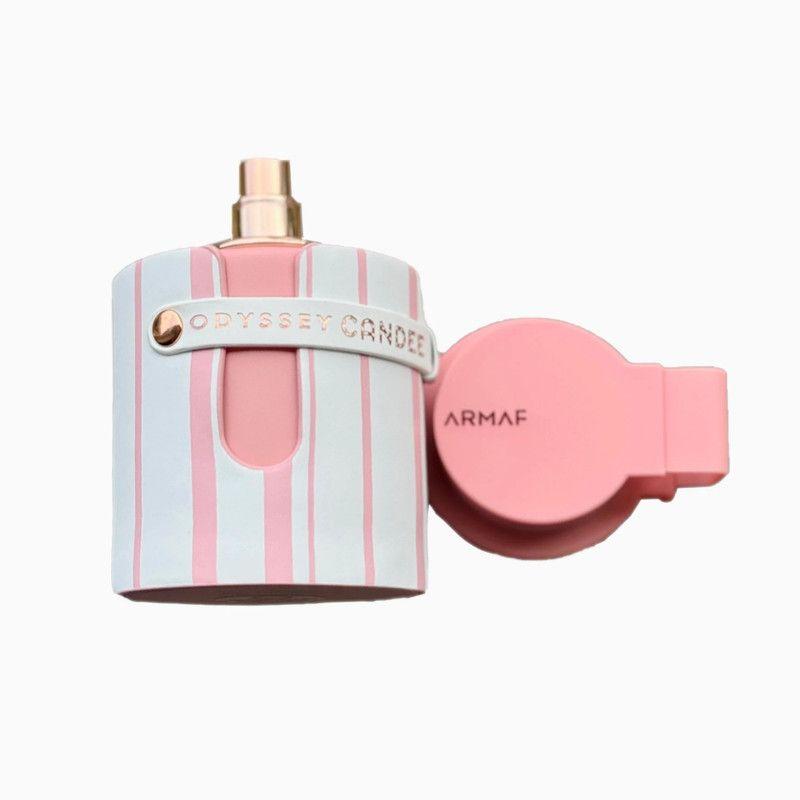Perfume Armaf Odyssey Candee EDP 100ml Mujer – Dulce aroma con fresa y caramelo-2