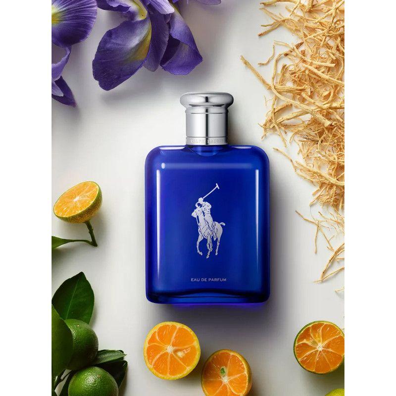 Perfume Ralph Lauren Polo Blue EDP 75ml Hombre – Aroma acuático melón y albahaca-3