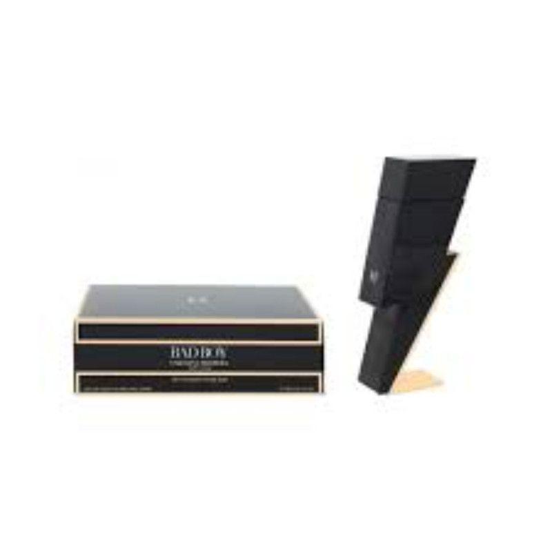 Perfume Carolina Herrera Bad Boy EDT 150ml Hombre – Fragancia especiada con pimienta y cedro-2