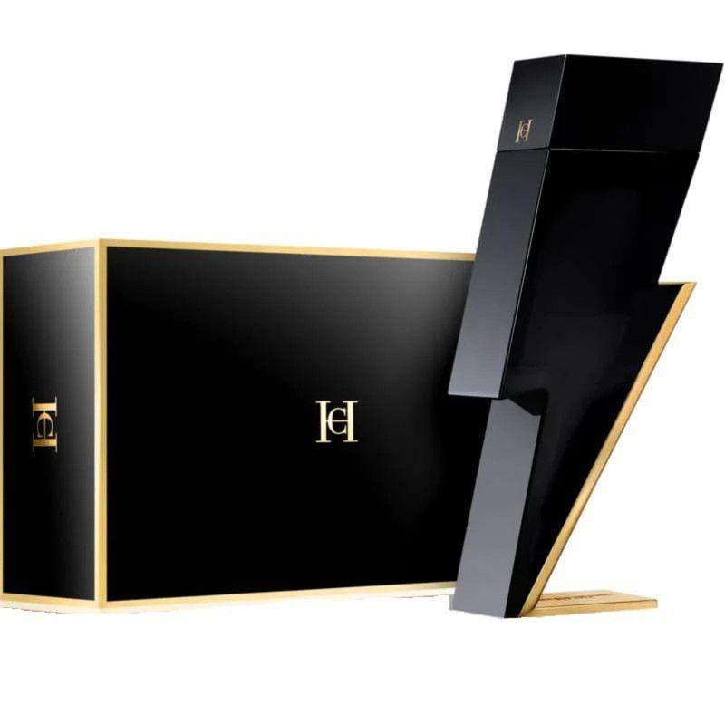 Perfume Carolina Herrera Bad Boy EDT 150ml Hombre – Fragancia especiada con pimienta y cedro-3