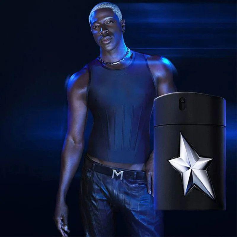 Perfume Thierry Mugler A'Men Fantasm EDP 100ml Hombre – Fragancia intensa con ron y cacao-3