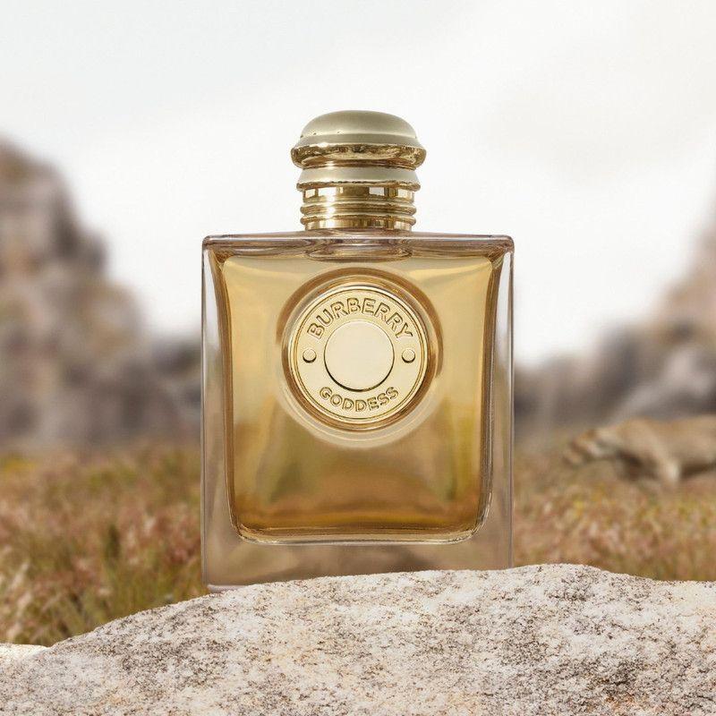 Perfume Burberry Goddess Intense EDP 100ml Mujer – Aroma floral dulce y sofisticado-2