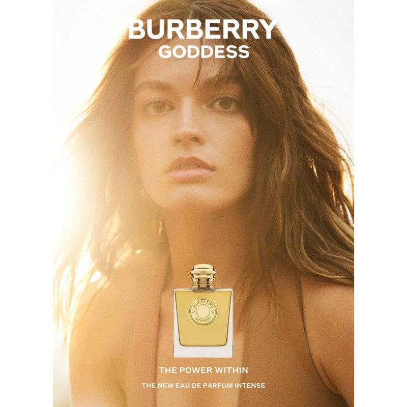 Perfume Burberry Goddess Intense EDP 100ml Mujer – Aroma floral dulce y sofisticado-3