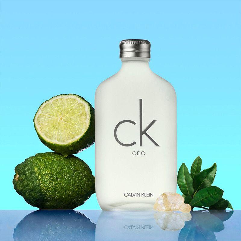 Perfume Calvin Klein CK One EDT 50ml Unisex – Fragancia cítrica clásica y atemporal-2