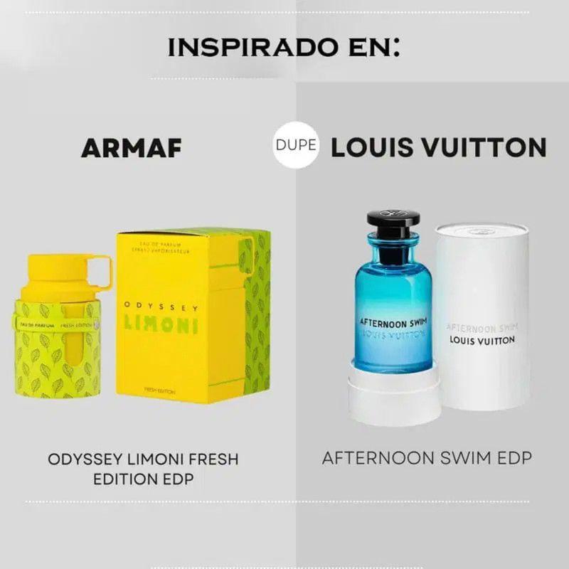 Perfume Armaf Odyssey Limoni Fresh EDP 60ml Unisex – Aroma fresco con limón y lavanda-3