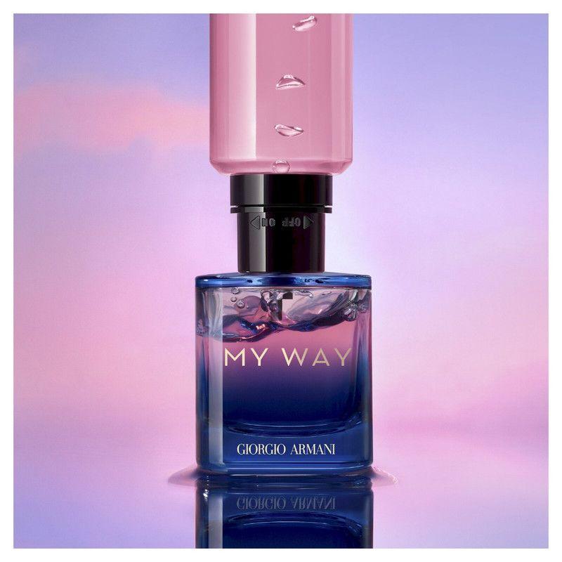 Perfume Giorgio Armani My Way Parfum 30ml Mujer – Aroma floral azahar y vainilla-2