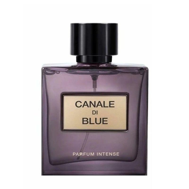 Perfume Fragrance World Canale Di Blue Parfum Intense 100ml Hombre – Aroma marino pomelo e incienso-2