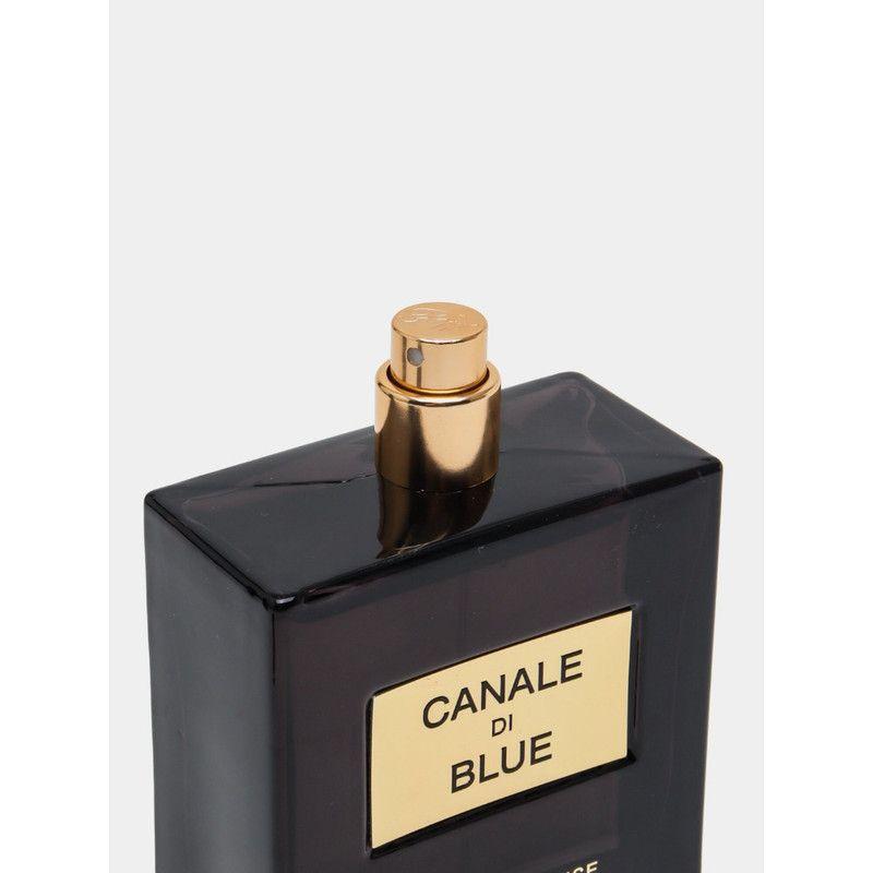 Perfume Fragrance World Canale Di Blue Parfum Intense 100ml Hombre – Aroma marino pomelo e incienso-3