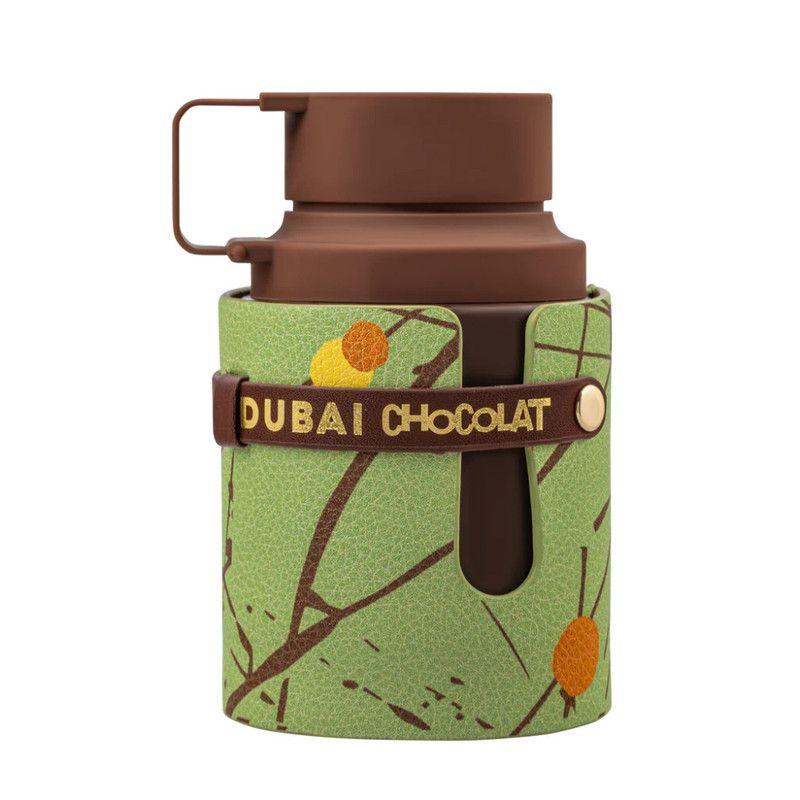 Perfume Armaf Odyssey Dubai Chocolat EDP 100ml Unisex – Aroma intenso de chocolate y ámbar-2