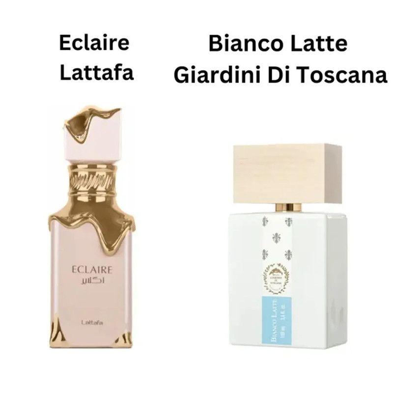 Perfume Lattafa Eclaire EDP 100ml Mujer – Fragancia gourmand con caramelo y vainilla-3