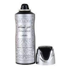 Desodorante Spray Lattafa Fakhar Man Lattafa 200 ML Hombre| Lavanda y Cuero-2
