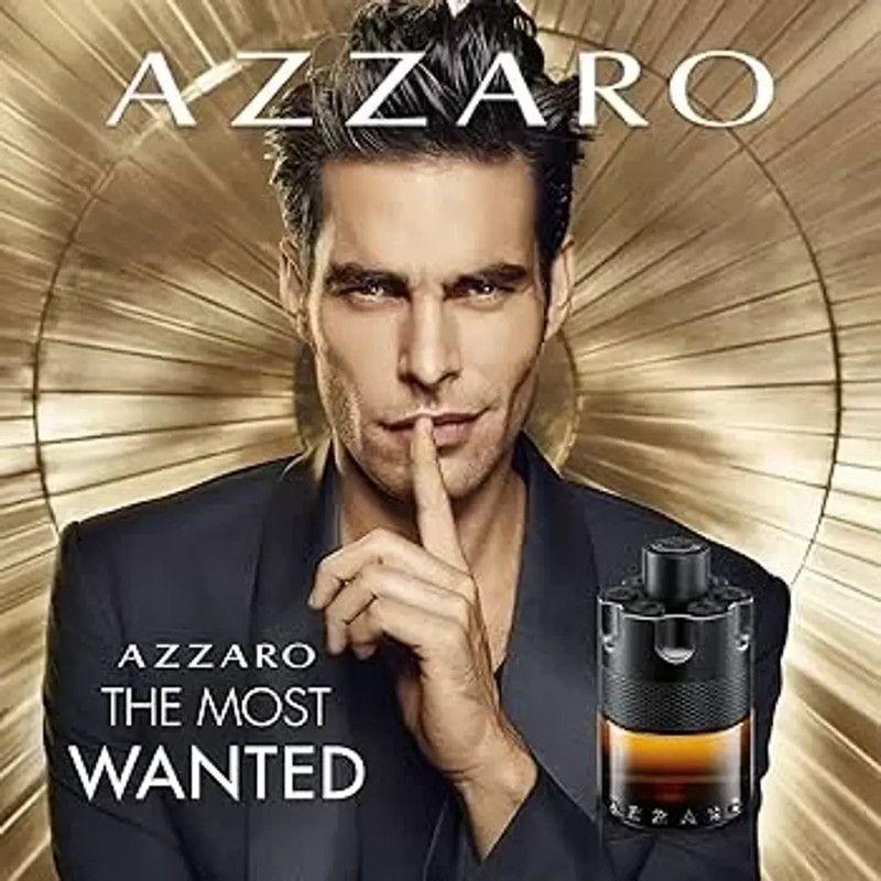 Perfume Azzaro The Most Wanted Parfum 100ml Hombre – Fragancia exclusiva de ámbar y cuero-3