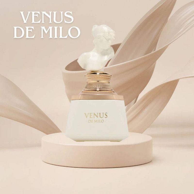 Perfume French Avenue Venus de Milo EDP 100ml Mujer – Aroma floral jazmín y almizcle-2