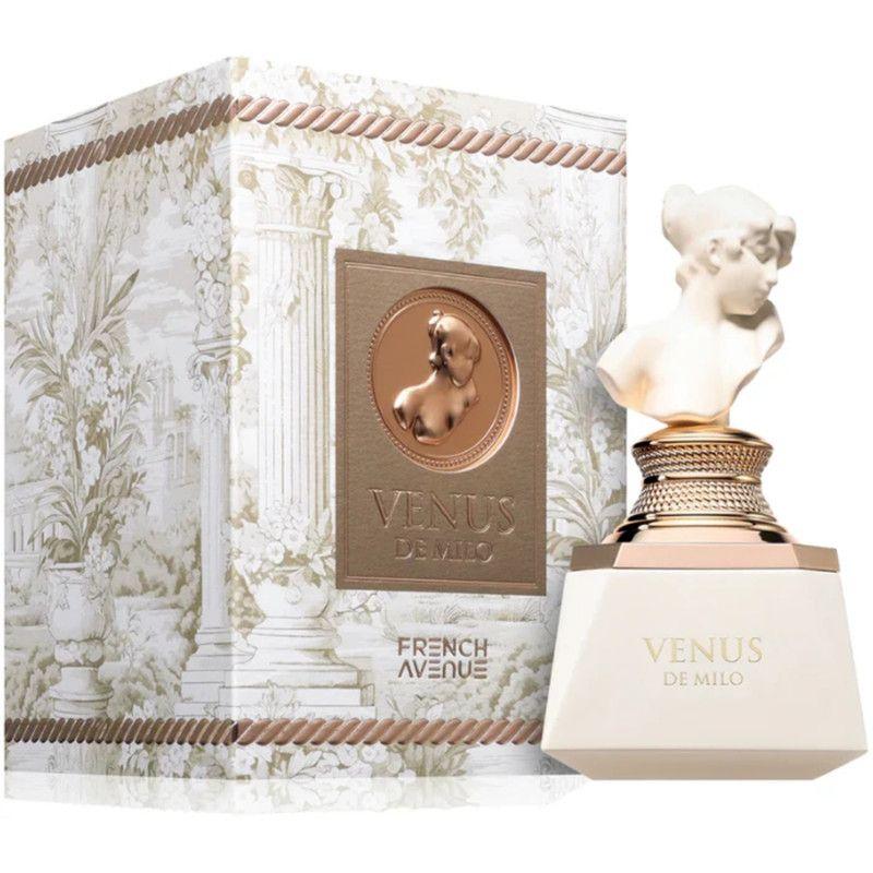 Perfume French Avenue Venus de Milo EDP 100ml Mujer – Aroma floral jazmín y almizcle-3