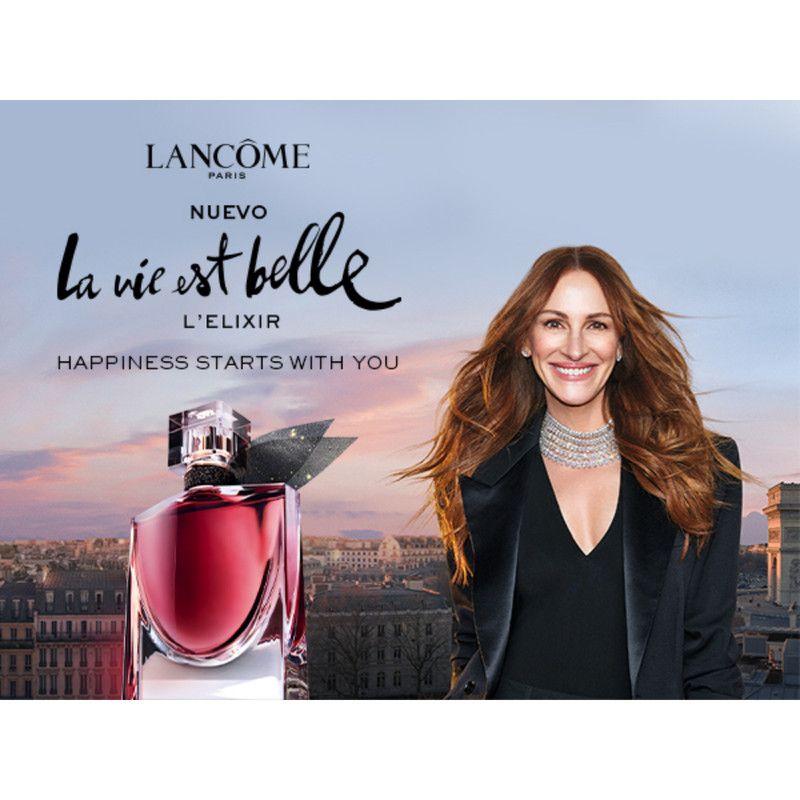 Perfume Lancome La Vie Est Belle L’Élixir EDP 100ml Mujer – Aroma elegante vainilla e iris-3