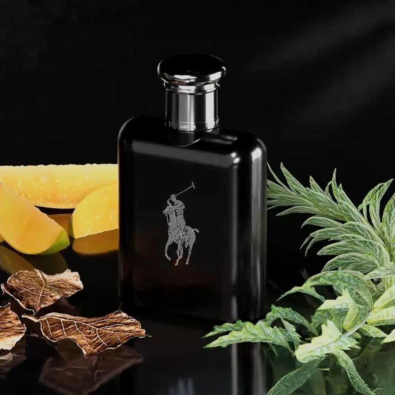 Perfume Ralph Lauren Polo Black EDT 125ml Hombre – Fragancia amaderada con mango y sándalo-2