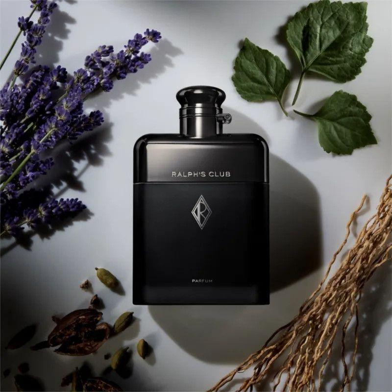 Perfume Ralph Lauren Club EDP 50ml Hombre – Fragancia aromática lavanda y vetiver-2