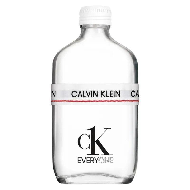 Perfume Calvin Klein CK Everyone EDT 200ml Unisex – Fragancia fresca de naranja y té verde-2
