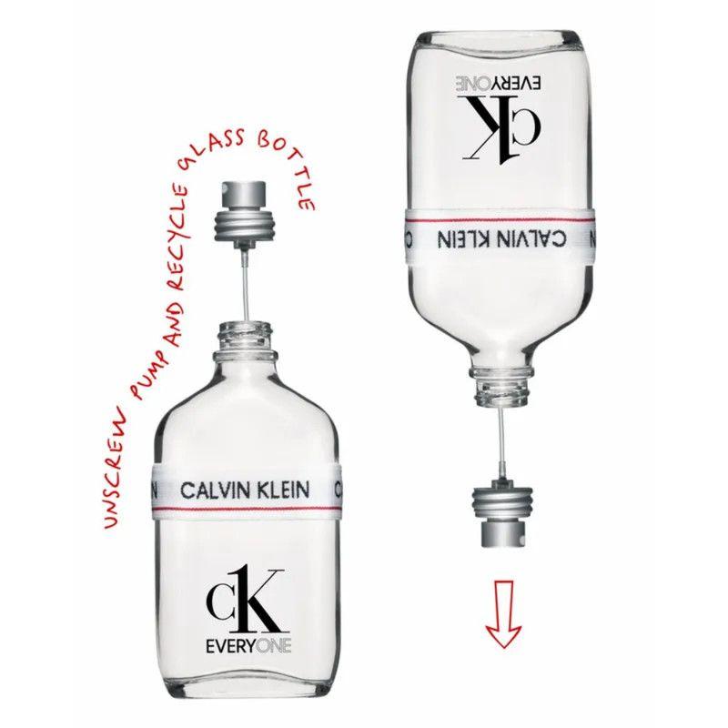 Perfume Calvin Klein CK Everyone EDT 200ml Unisex – Fragancia fresca de naranja y té verde-3