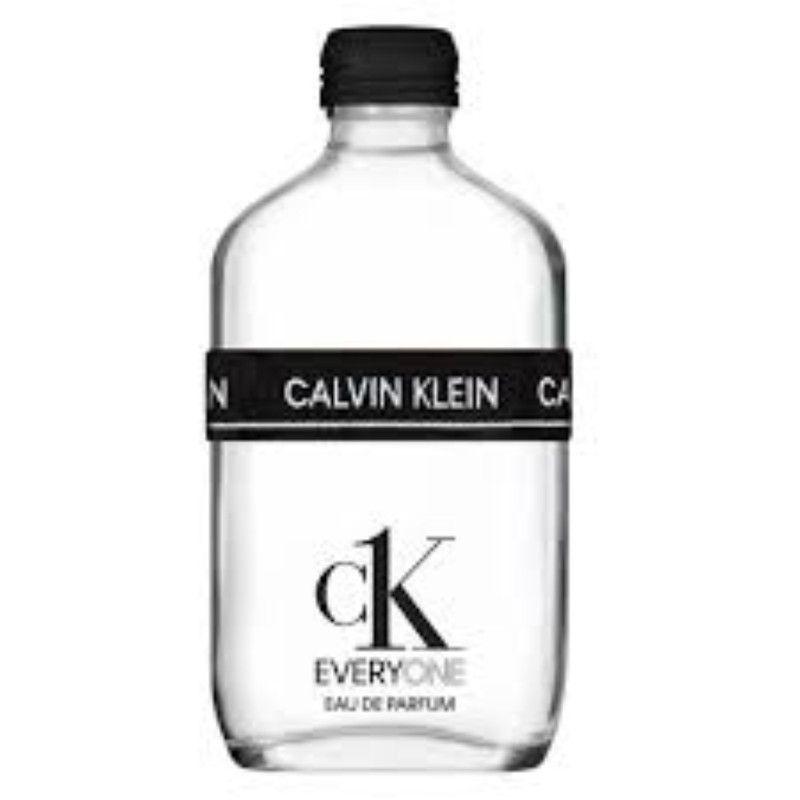 Perfume Calvin Klein CK Everyone EDP 200ml Unisex – Aroma cítrico con naranja y té verde-2
