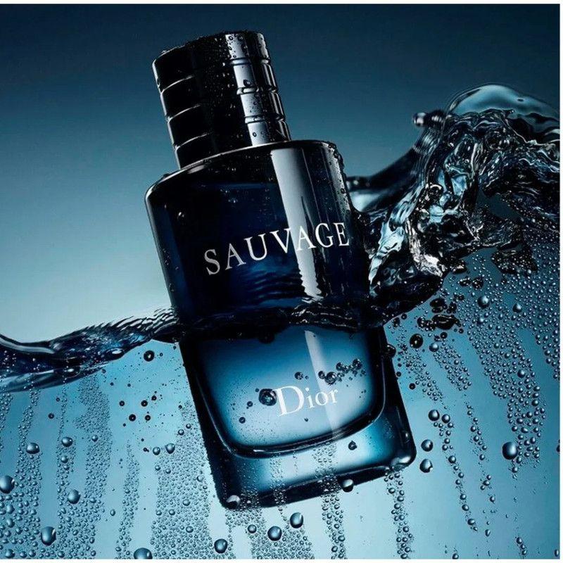 Perfume Dior Sauvage EDT 100ml Hombre – Fragancia fresca con pimienta y lavanda-3