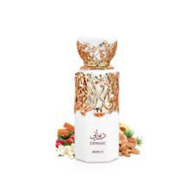 Perfume French Avenue Diwani Beirut EDP 100ml Unisex – Fragancia intensa oud y sándalo-2