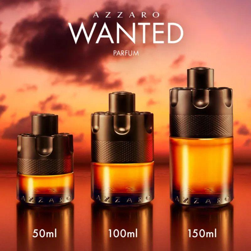 Perfume Azzaro The Most Wanted Parfum 50ml Hombre – Aroma intenso de cuero y vainilla-3