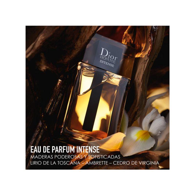 Perfume Dior Homme Intense EDP 100ml Hombre – Fragancia elegante con iris y ámbar-2