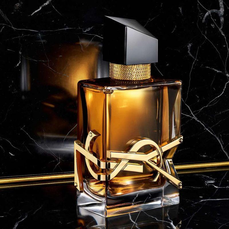 Perfume Yves Saint Laurent Libre Intense EDP 90ml Mujer – Aroma floral lavanda y vainilla-2