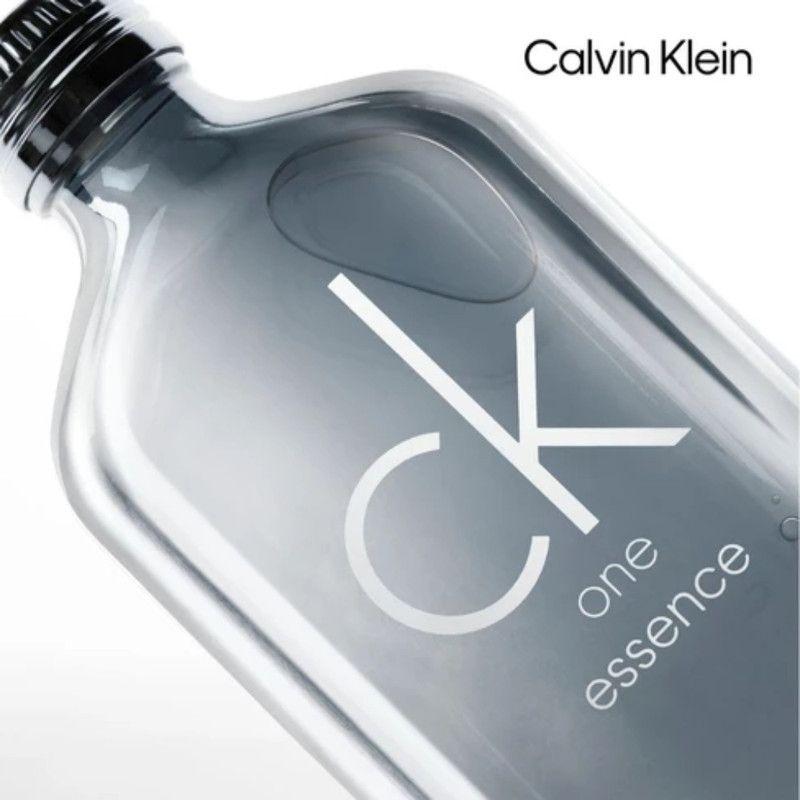 Perfume Calvin Klein CK One Essence 100ml Unisex – Fragancia fresca de té negro y vetiver-3