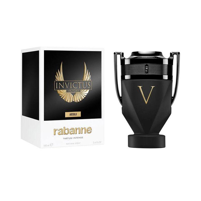 Perfume Paco Rabanne Invictus Parfum 50ml Hombre – Fragancia marina pomelo y ámbar-2