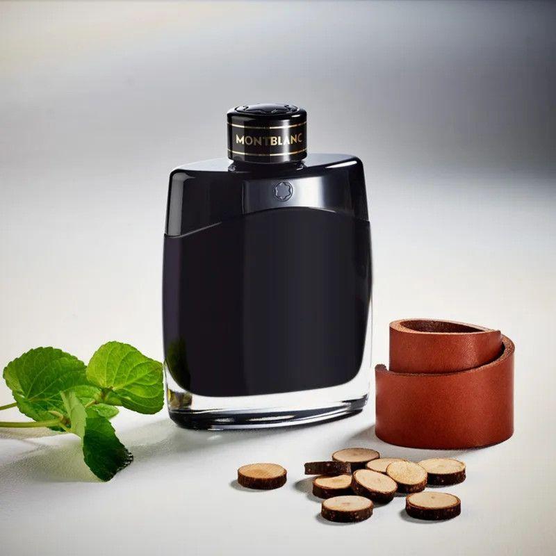 Perfume Montblanc Legend EDP 100ml Hombre – Fragancia aromática con lavanda y piña-2