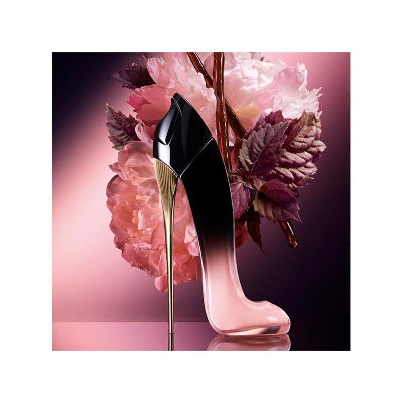 Perfume Carolina Herrera Good Girl Blush Elixir EDP 80ml Mujer – Floral elegante con rosa y peonía-2
